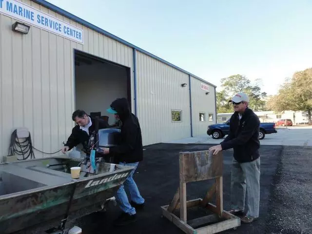 Atlantic Coast Marine
