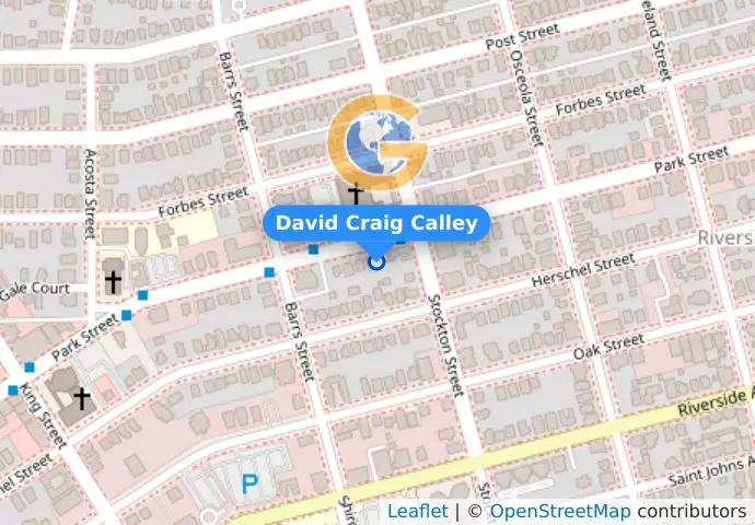 David Craig Calley