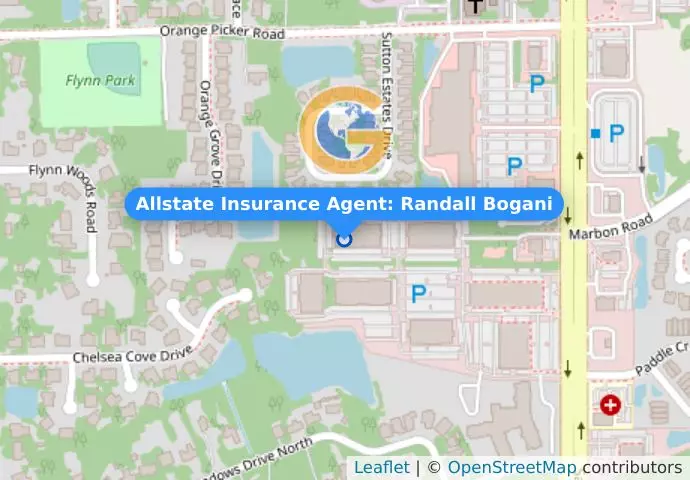 Allstate Insurance Agent: Randall Bogani