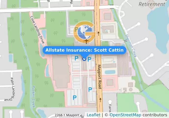Allstate Insurance: Scott Cattin