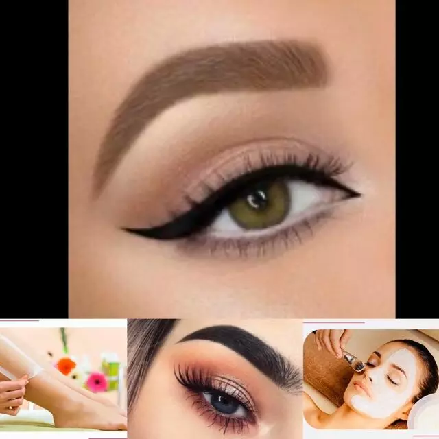 Sadhana Eyebrow Threading