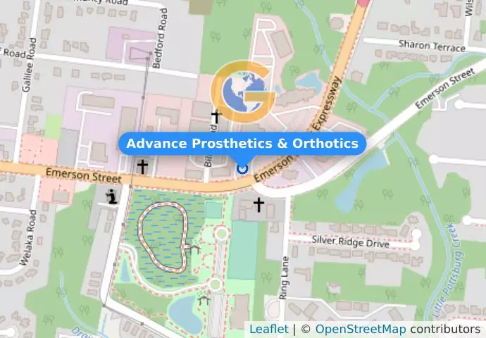 Advance Prosthetics & Orthotics