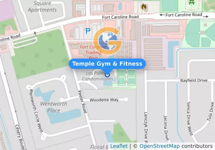 Temple Gym & Fitness