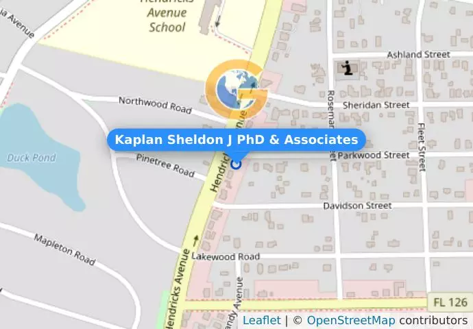 Kaplan Sheldon J PhD & Associates
