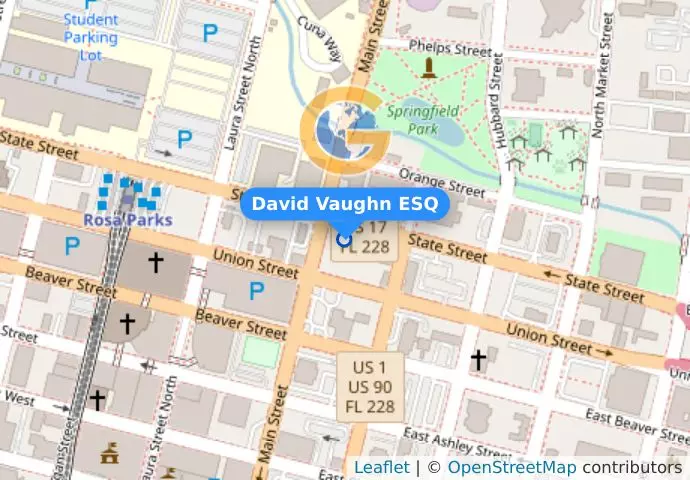 David Vaughn ESQ