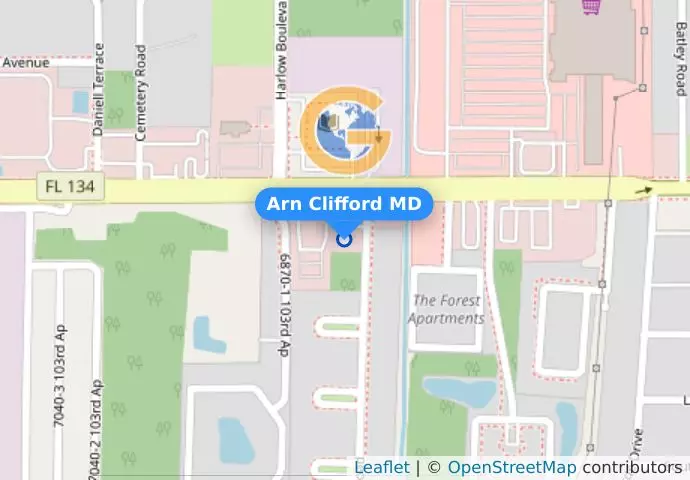 Arn Clifford MD