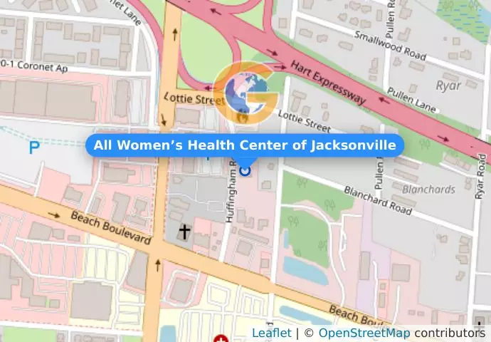 All Women’s Health Center of Jacksonville
