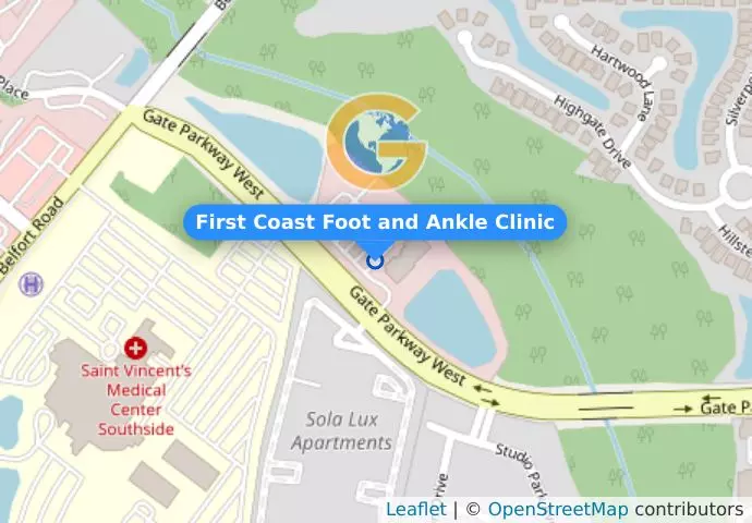 First Coast Foot and Ankle Clinic