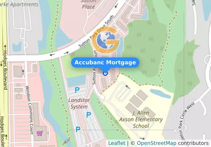 Accubanc Mortgage