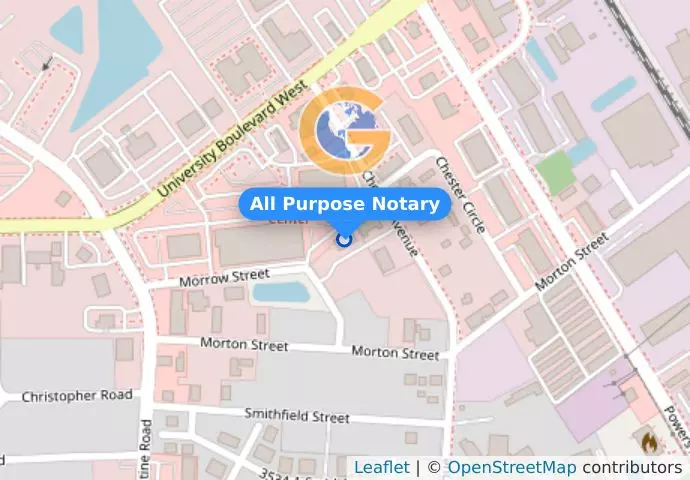 All Purpose Notary