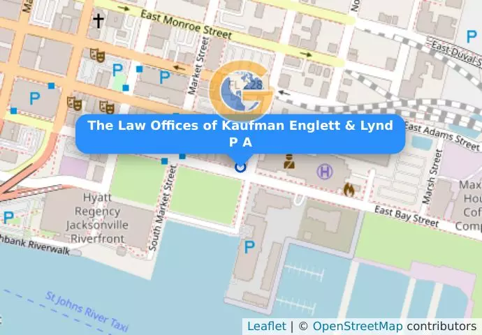 The Law Offices of Kaufman Englett & Lynd P A