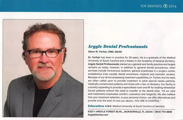 Argyle Dental Professionals