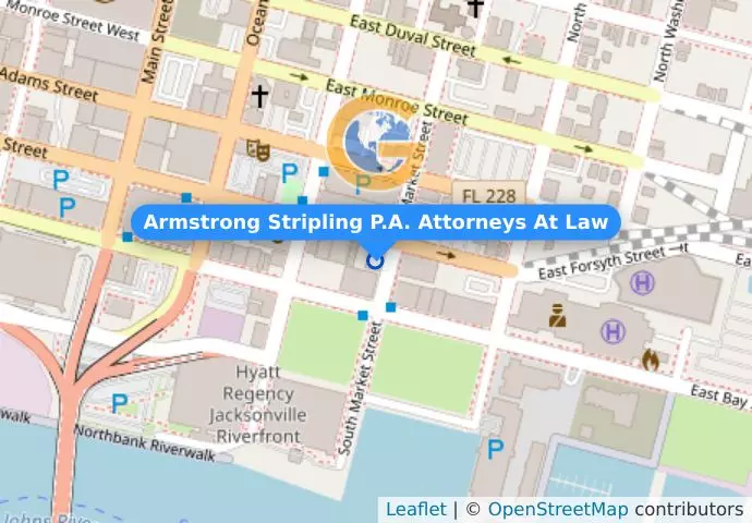 Armstrong Stripling P.A. Attorneys At Law