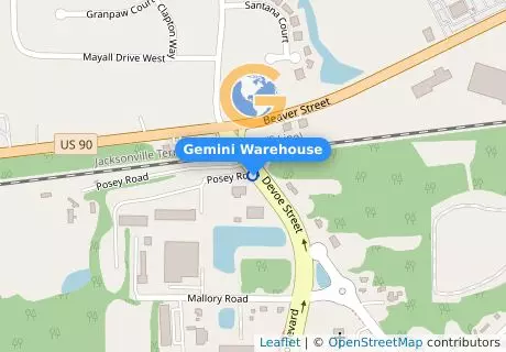 Gemini Warehouse