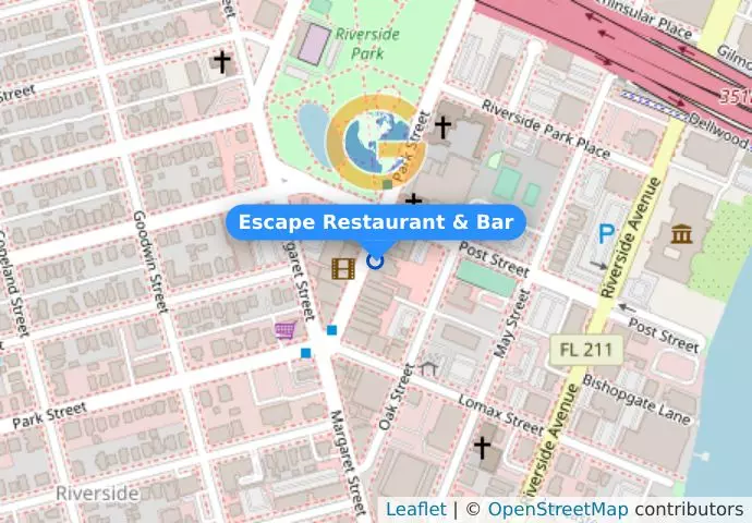 Escape Restaurant & Bar