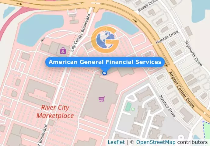 American General Financial Services