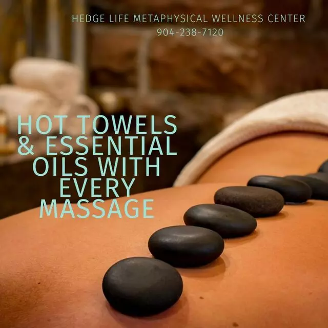 Hedge Life Metaphysical Wellness Center