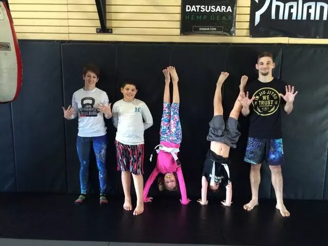 10th Planet Jiu Jitsu Jacksonville