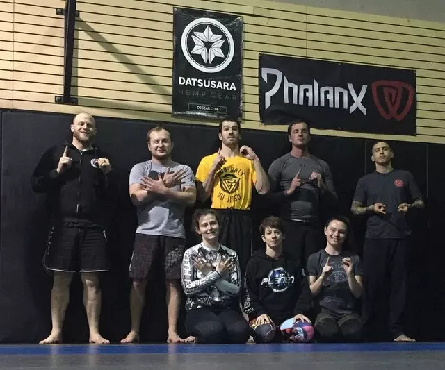 10th Planet Jiu Jitsu Jacksonville
