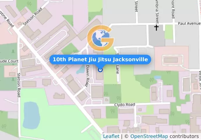 10th Planet Jiu Jitsu Jacksonville
