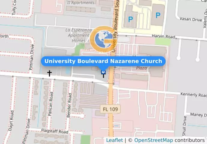 University Boulevard Nazarene Church