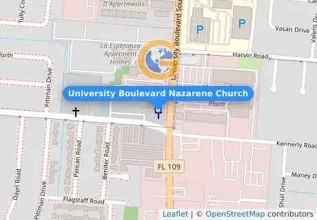 University Boulevard Nazarene Church