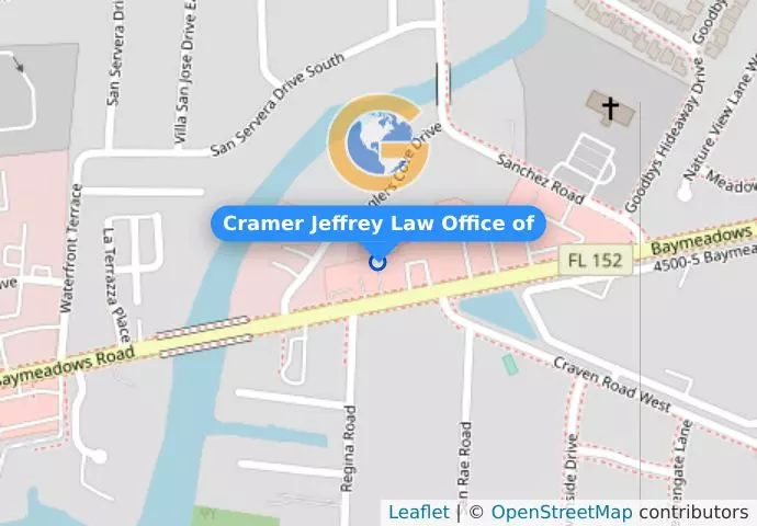 Cramer Jeffrey Law Office of