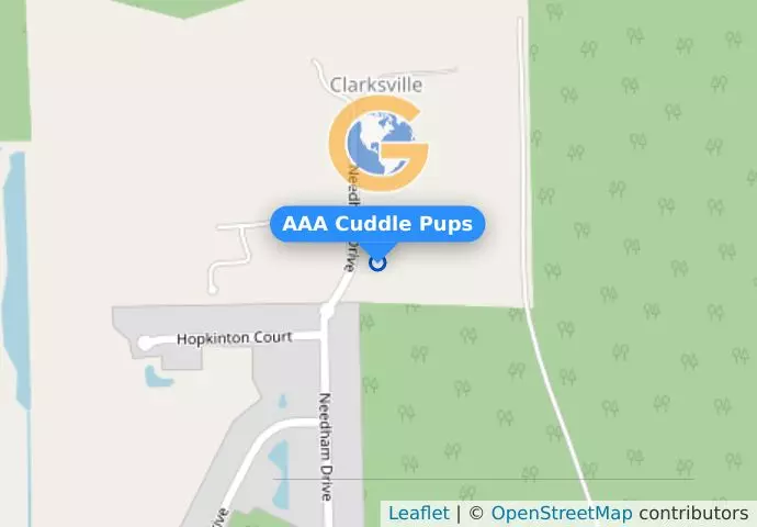 AAA Cuddle Pups