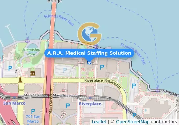 A.R.A. Medical Staffing Solution