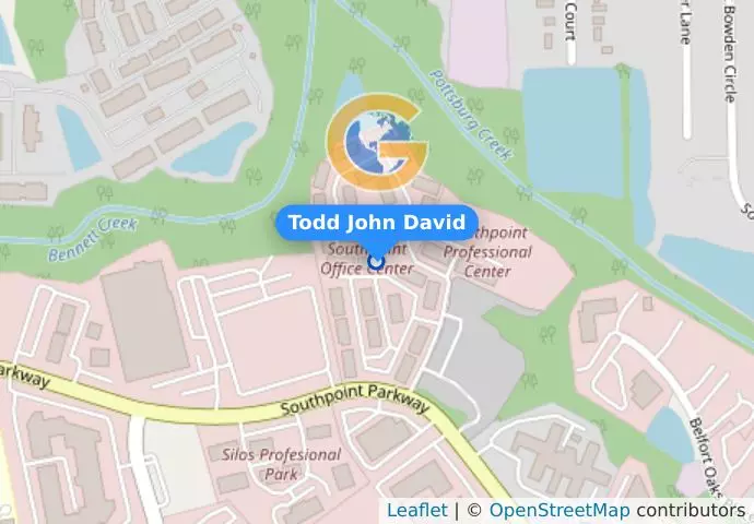 Todd John David