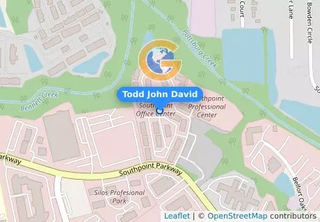 Todd John David