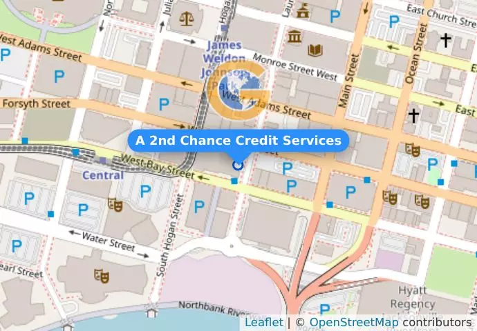 A 2nd Chance Credit Services