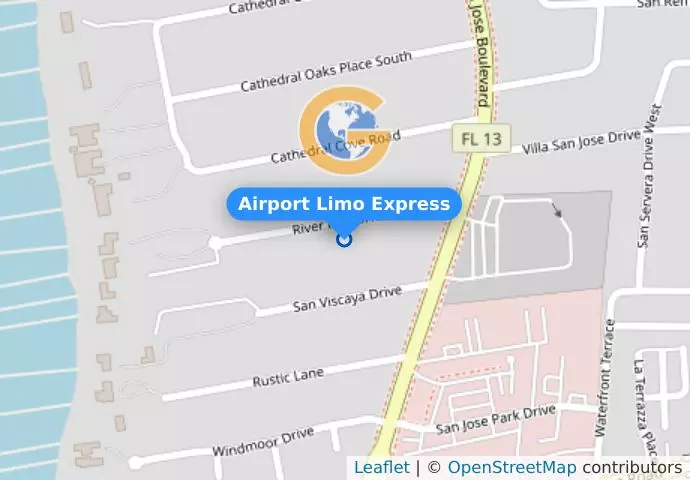 Airport Limo Express
