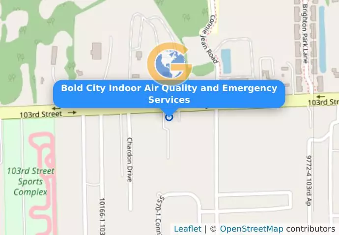 Bold City Indoor Air Quality and Emergency Services