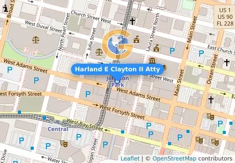 Harland E Clayton II Atty