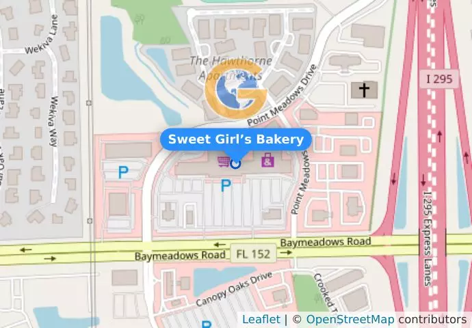Sweet Girl’s Bakery