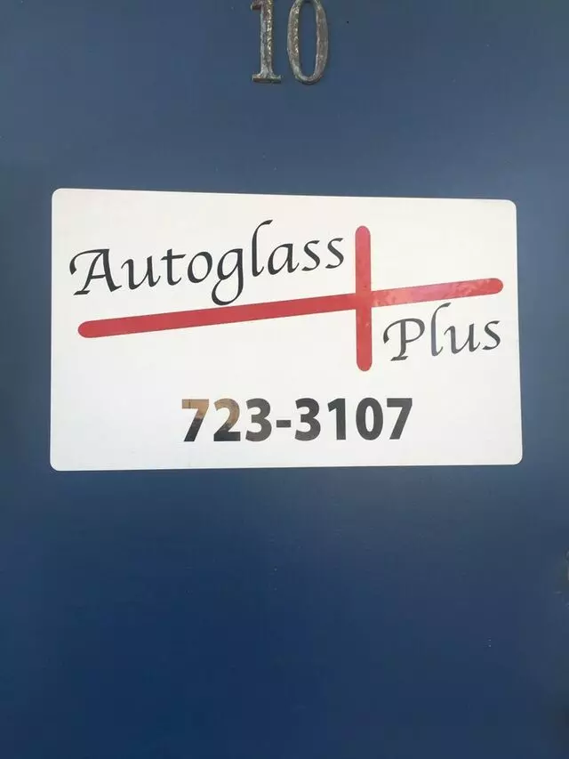 Autoglass Plus