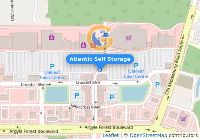 Atlantic Self Storage