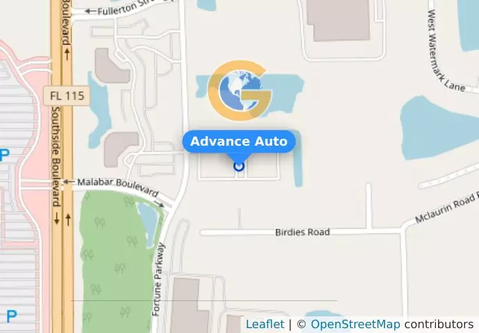Advance Auto