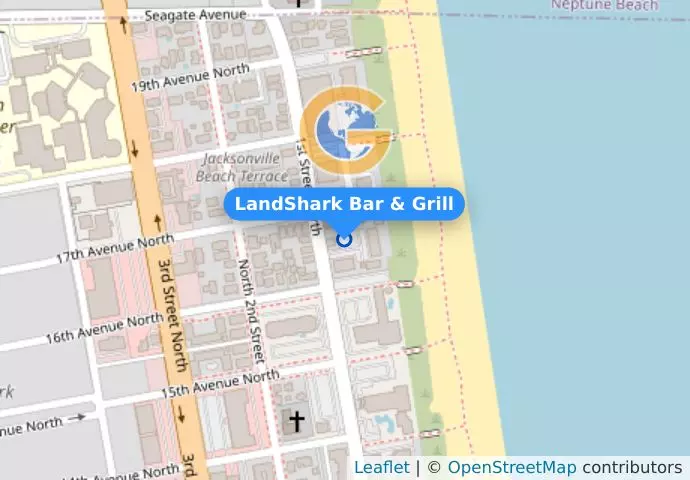LandShark Bar & Grill