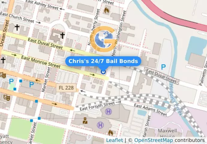Chris&apos;s 24/7 Bail Bonds