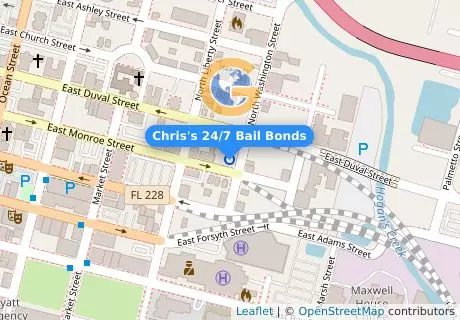 Chris's 24/7 Bail Bonds