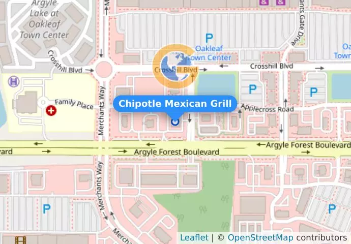 Chipotle Mexican Grill