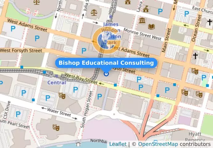 Bishop Educational Consulting