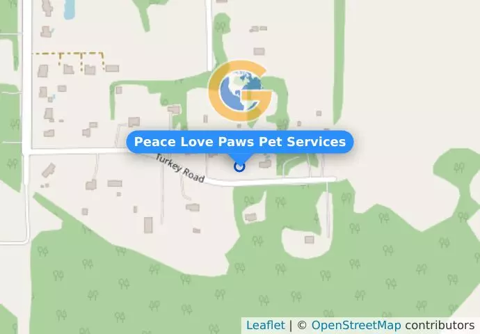 Peace Love Paws Pet Services
