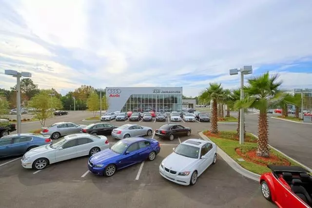 Audi Orange Park