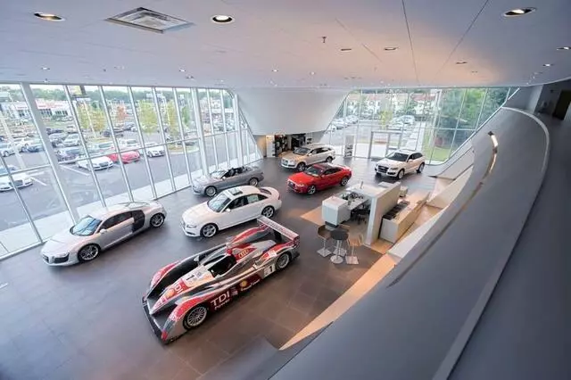 Audi Orange Park
