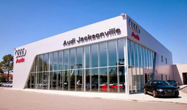 Audi Orange Park