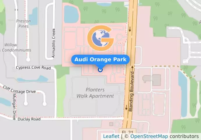 Audi Orange Park