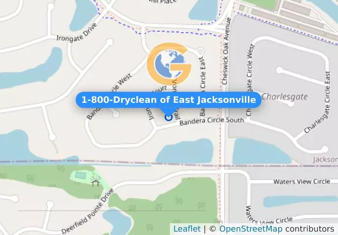 1-800-Dryclean of East Jacksonville